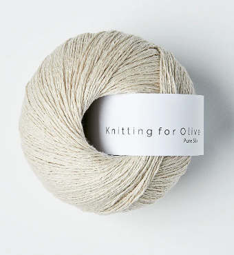 Knitting For Olive, Yarn, Pure Silk