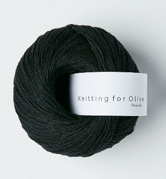 Knitting For Olive, Yarn, Pure Silk