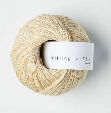 Knitting For Olive, Yarn, Pure Silk