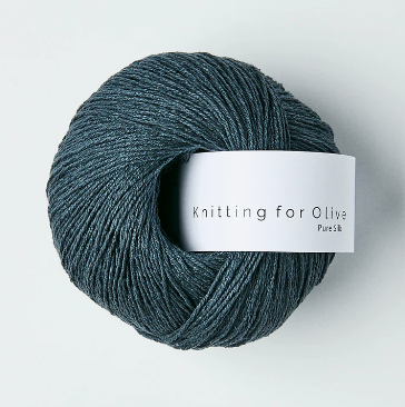 Knitting For Olive, Yarn, Pure Silk