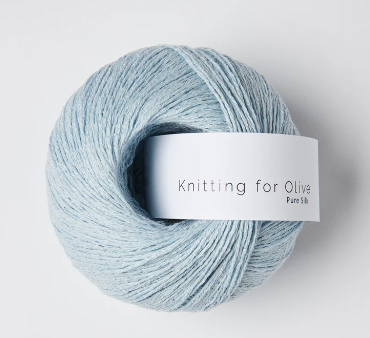 Knitting For Olive, Yarn, Pure Silk