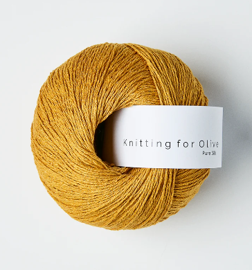 Knitting For Olive, Yarn, Pure Silk