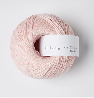 Knitting For Olive, Yarn, Pure Silk