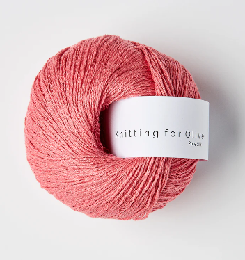 Knitting For Olive, Yarn, Pure Silk