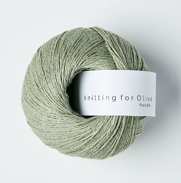 Knitting For Olive, Yarn, Pure Silk