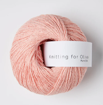 Knitting For Olive, Yarn, Pure Silk