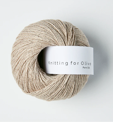 Knitting For Olive, Yarn, Pure Silk