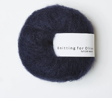 Knitting For Olive, Yarn, Soft Silk Mohair