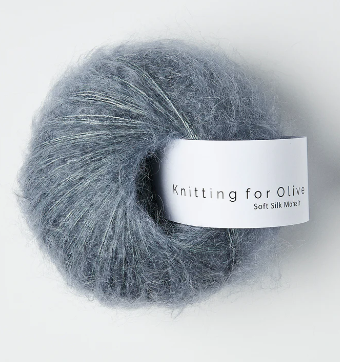 Knitting For Olive, Yarn, Soft Silk Mohair