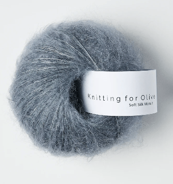 Knitting For Olive, Yarn, Soft Silk Mohair - Galedi Pins