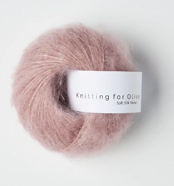 Knitting For Olive, Yarn, Soft Silk Mohair