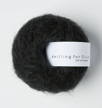 Knitting For Olive, Yarn, Soft Silk Mohair