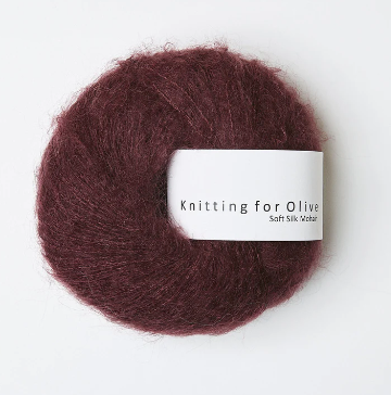 Knitting For Olive, Yarn, Soft Silk Mohair