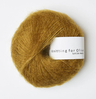 Knitting For Olive, Yarn, Soft Silk Mohair