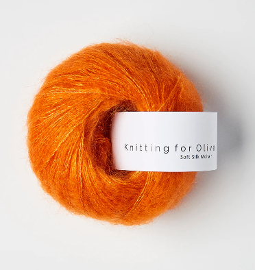 Knitting For Olive, Yarn, Soft Silk Mohair