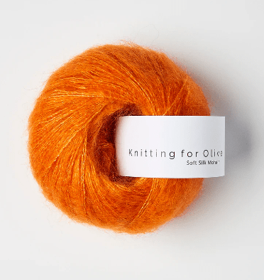 Knitting For Olive, Yarn, Soft Silk Mohair - Galedi Pins