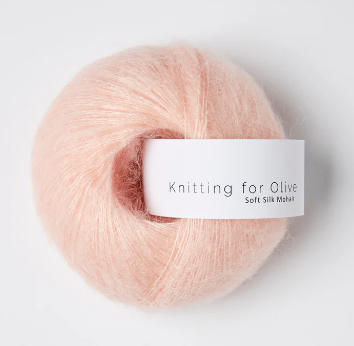 Knitting For Olive, Yarn, Soft Silk Mohair