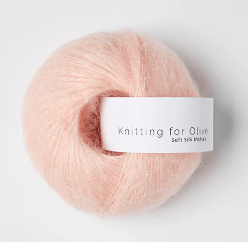 Knitting For Olive, Yarn, Soft Silk Mohair - Galedi Pins