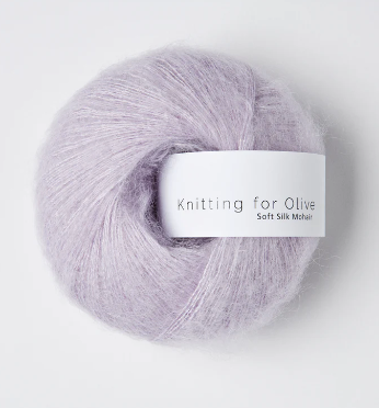 Knitting For Olive, Yarn, Soft Silk Mohair