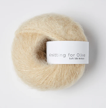 Knitting For Olive, Yarn, Soft Silk Mohair