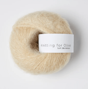 Knitting For Olive, Yarn, Soft Silk Mohair - Galedi Pins