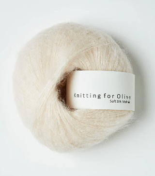 Knitting For Olive, Yarn, Soft Silk Mohair