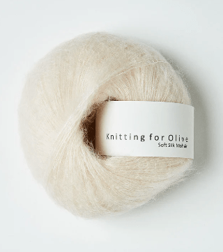 Knitting For Olive, Yarn, Soft Silk Mohair - Galedi Pins
