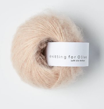 Knitting For Olive, Yarn, Soft Silk Mohair