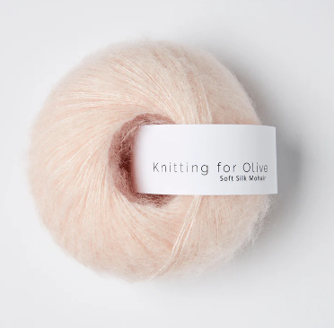 Knitting For Olive, Yarn, Soft Silk Mohair