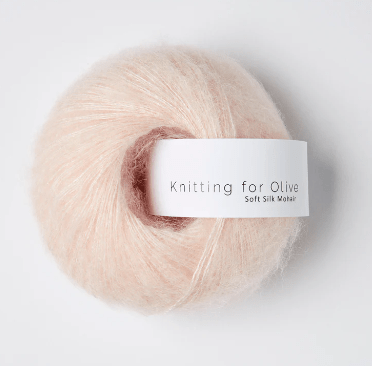 Knitting For Olive, Yarn, Soft Silk Mohair - Galedi Pins