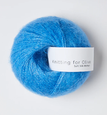 Knitting For Olive, Yarn, Soft Silk Mohair