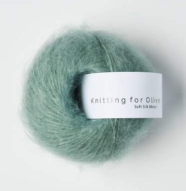 Knitting For Olive, Yarn, Soft Silk Mohair