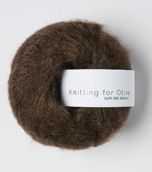 Knitting For Olive, Yarn, Soft Silk Mohair