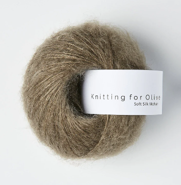 Knitting For Olive, Yarn, Soft Silk Mohair