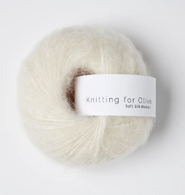 Knitting For Olive, Yarn, Soft Silk Mohair