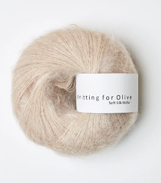 Knitting For Olive, Yarn, Soft Silk Mohair