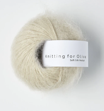 Knitting For Olive, Yarn, Soft Silk Mohair