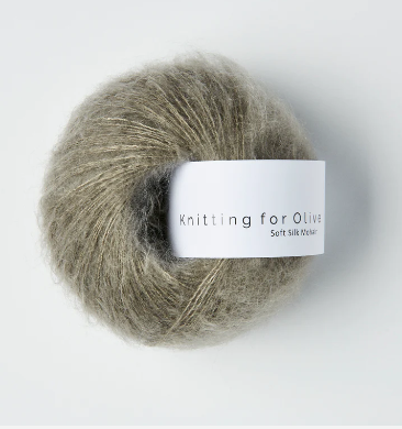 Knitting For Olive, Yarn, Soft Silk Mohair