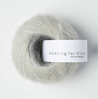 Knitting For Olive, Yarn, Soft Silk Mohair