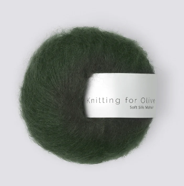 Knitting For Olive, Yarn, Soft Silk Mohair