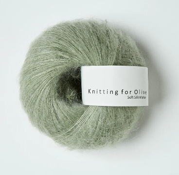 Knitting For Olive, Yarn, Soft Silk Mohair