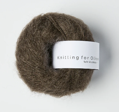 Knitting For Olive, Yarn, Soft Silk Mohair