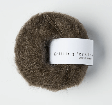 Knitting For Olive, Yarn, Soft Silk Mohair - Galedi Pins