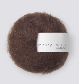 Knitting For Olive, Yarn, Soft Silk Mohair