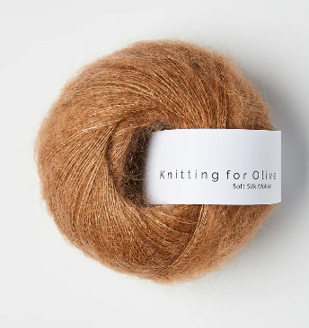 Knitting For Olive, Yarn, Soft Silk Mohair