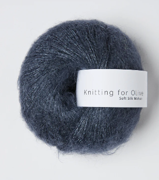 Knitting For Olive, Yarn, Soft Silk Mohair