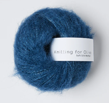 Knitting For Olive, Yarn, Soft Silk Mohair