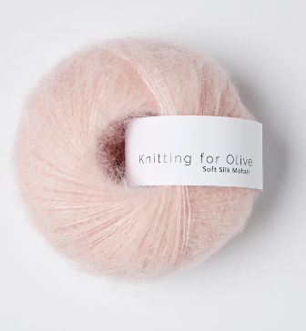 Knitting For Olive, Yarn, Soft Silk Mohair