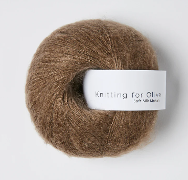 Knitting For Olive, Yarn, Soft Silk Mohair