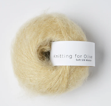 Knitting For Olive, Yarn, Soft Silk Mohair